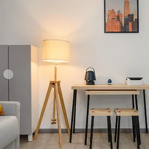 Insubria 8-3sx - Monolocale Cool Apartamento Milán